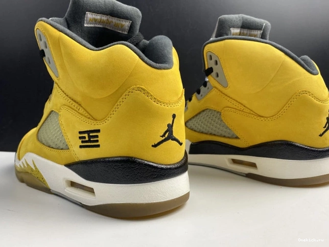 One Kick Air Tokyo T23 454783-701 Retro Jordan 5 0713